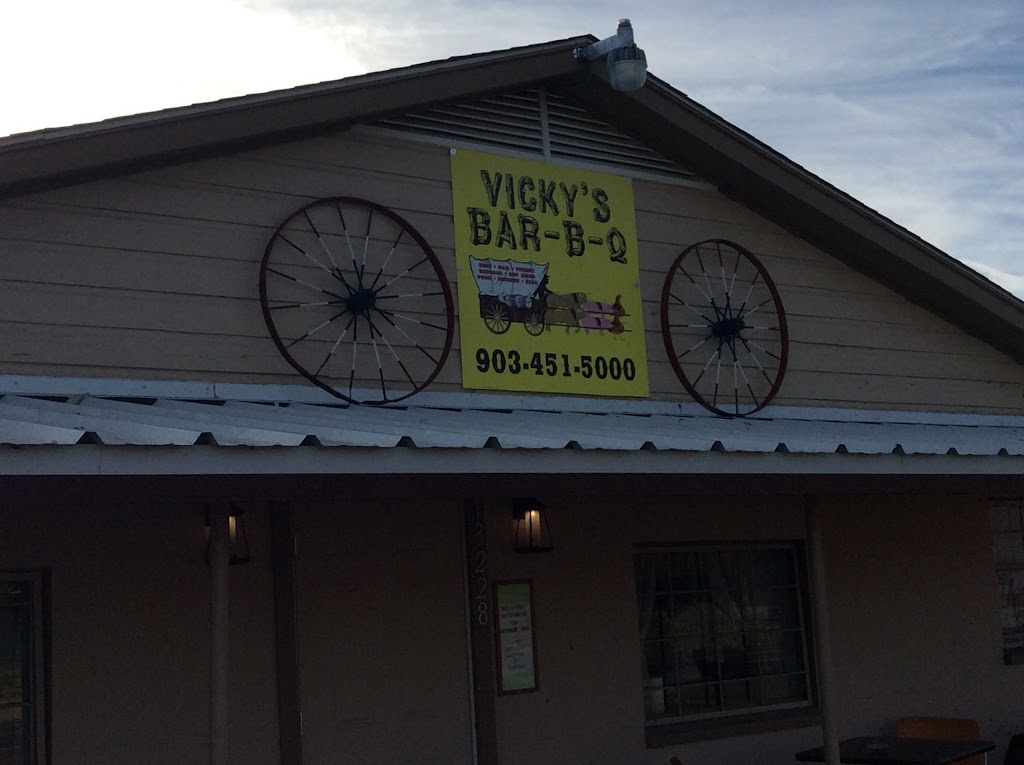 Vickys Bar-B-Q | 13228 TX-198, Mabank, TX 75156, USA | Phone: (903) 451-5000