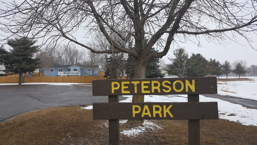 Peterson Park | 310 16th Ave SE, Cambridge, MN 55008, USA | Phone: (763) 689-3211