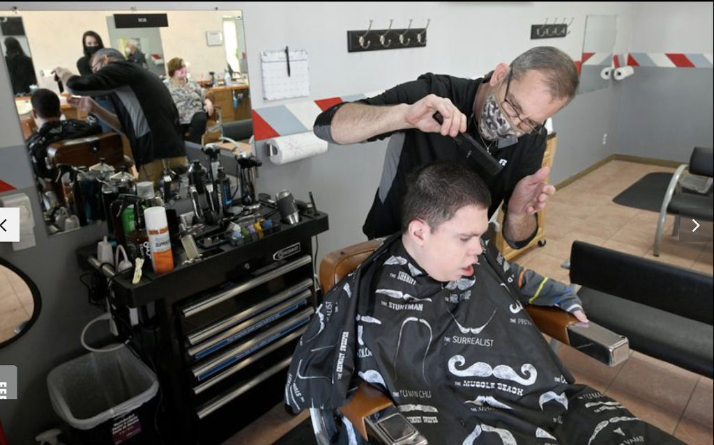 Andys Barber Shop | 9141 Baltimore National Pike # 4, Ellicott City, MD 21042, USA | Phone: (410) 461-1562