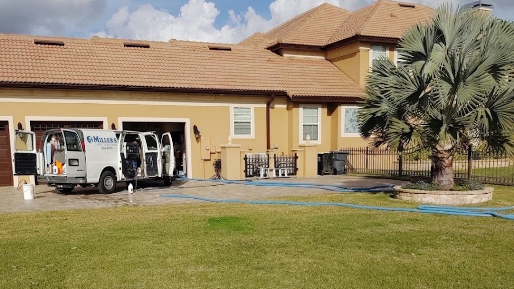 Millers Carpet Cleaning | 1921 Ave H NW, Winter Haven, FL 33881, USA | Phone: (863) 294-6075
