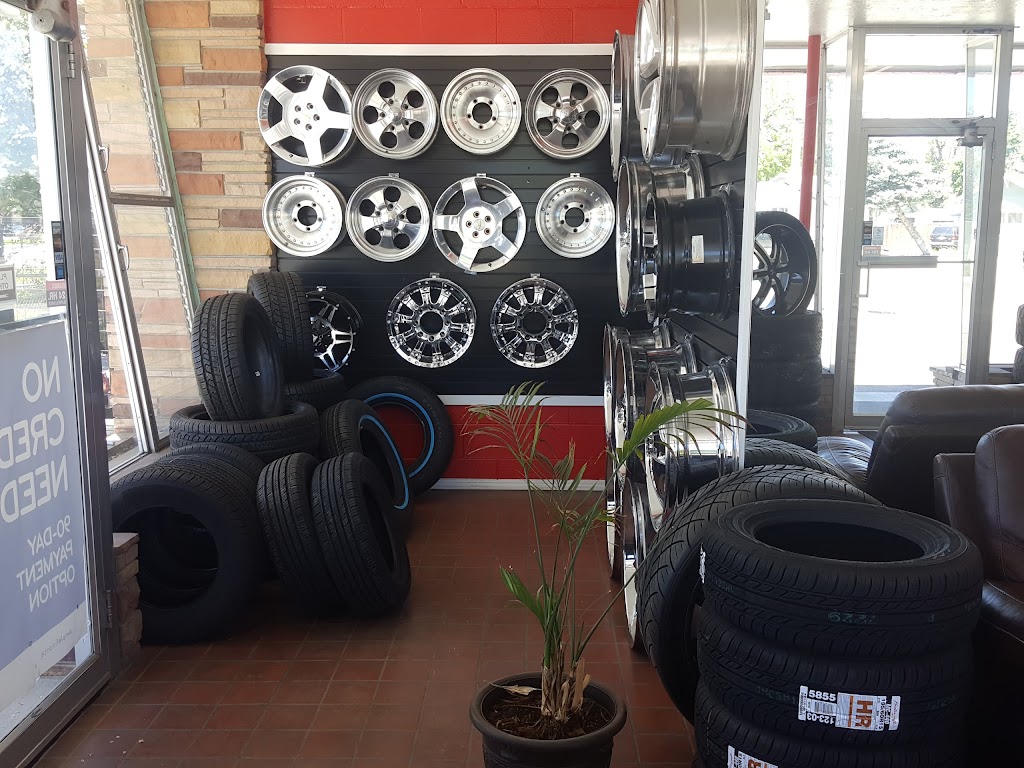 Loya Tires & Wheels | 103 Holly St, Nampa, ID 83686, USA | Phone: (208) 467-0083