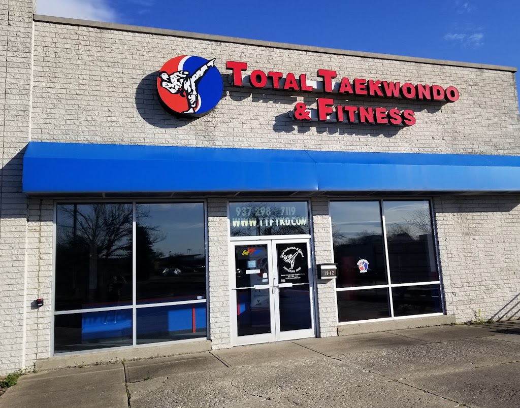 Total Taekwondo & Fitness LLC | 1942 E Stroop Rd, Dayton, OH 45429, USA | Phone: (937) 298-7119