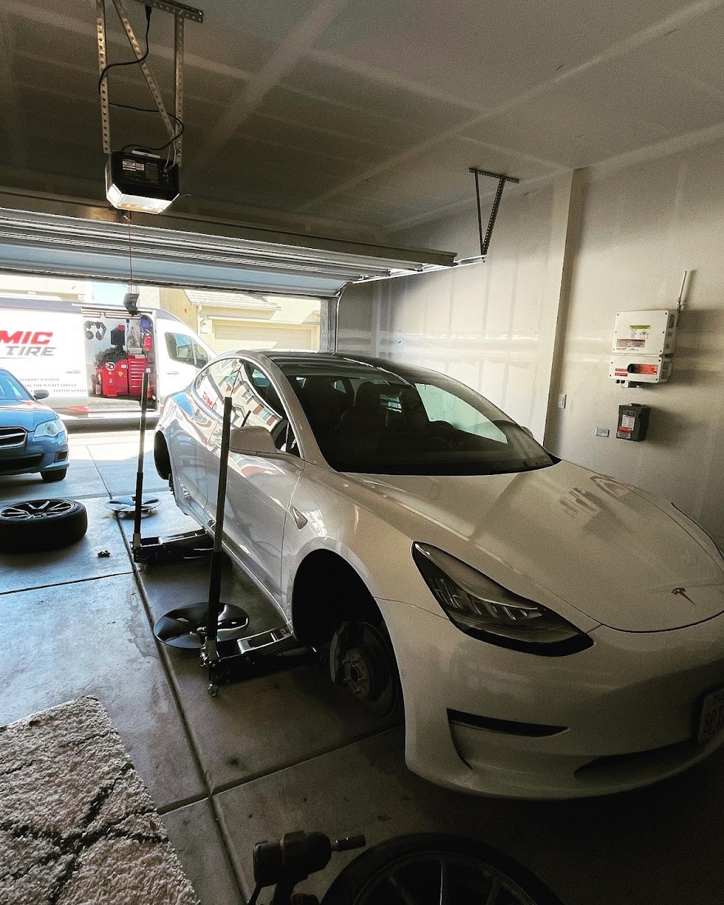 Dynamic Mobile Tire | Highway 50 &, Ponderosa Rd, Shingle Springs, CA 95682, USA | Phone: (530) 558-1250