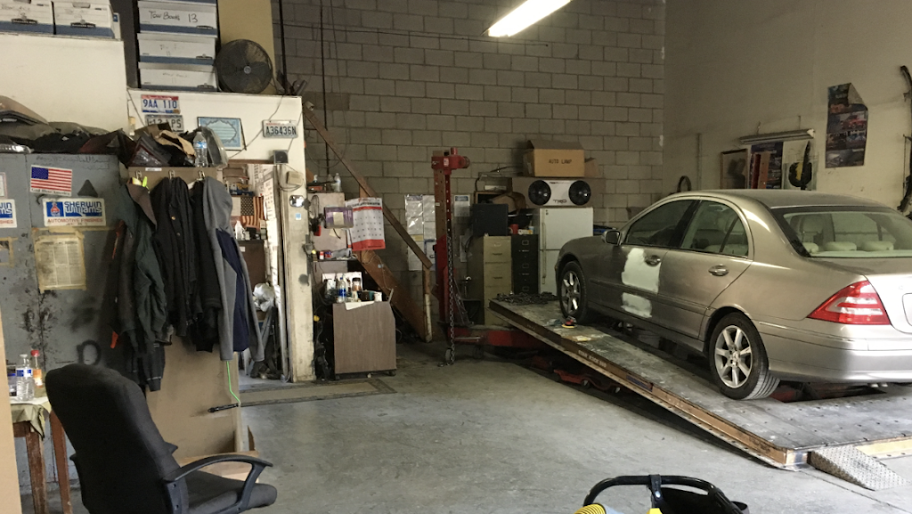 Tyler Auto Body & Towing | 12520 Magnolia Ave ste f, Riverside, CA 92503, USA | Phone: (951) 278-8305