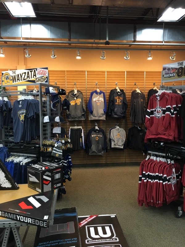 Lettermen Sports Plymouth | 15600 37th Ave N, Plymouth, MN 55446 | Phone: (763) 780-8077