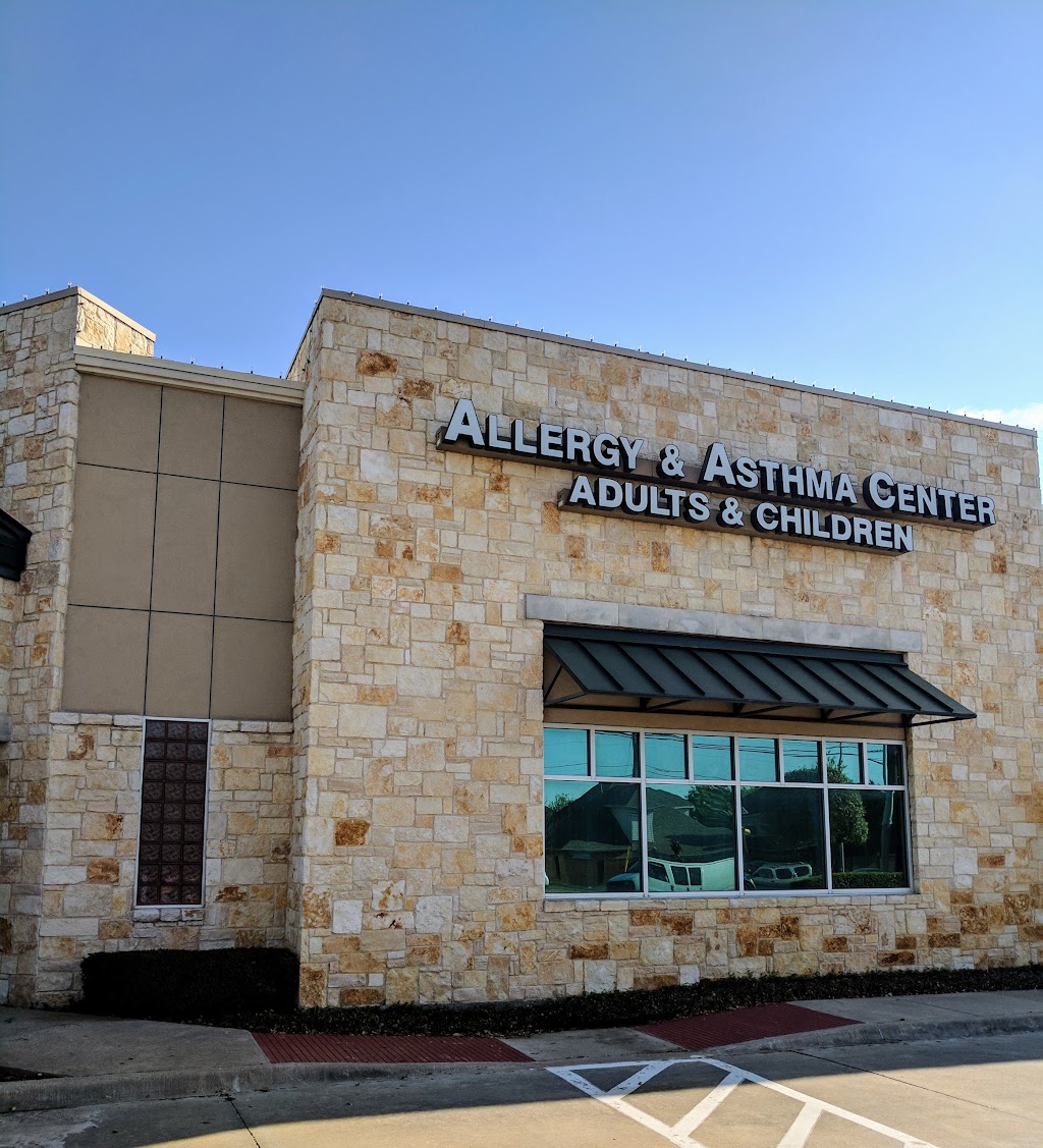 Allergy And Asthma Center | 8941 Coit Rd # 100, Plano, TX 75024, USA | Phone: (972) 668-2200