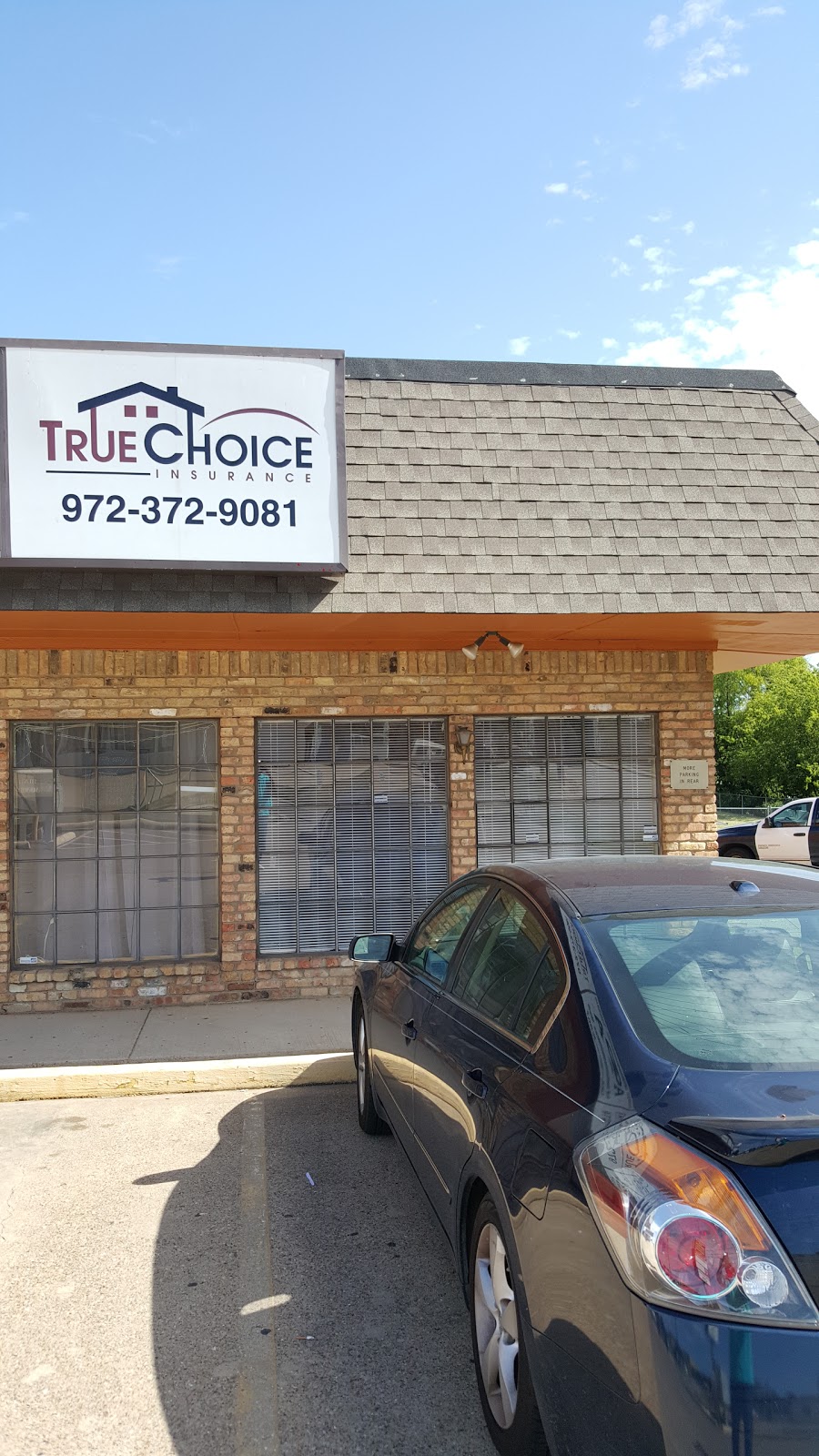 True Choice Insurance | 231 E Belt Line Rd B5, DeSoto, TX 75115, USA | Phone: (972) 372-9081