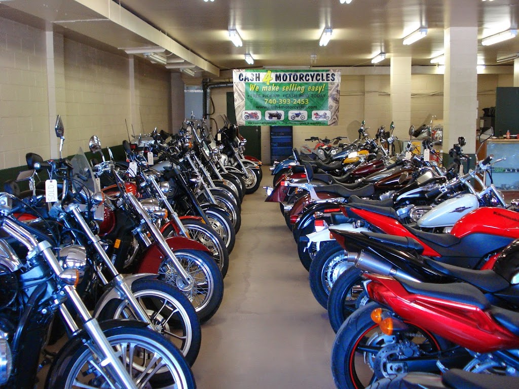 Cash 4 Motorcycles | 16801 Cone Rd, Milan, MI 48160 | Phone: (734) 508-6754