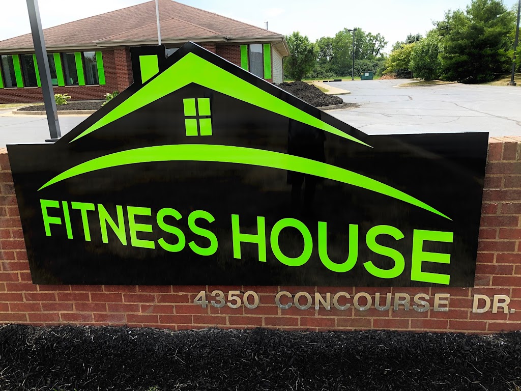 The Fitness House | 4350 Concourse Dr, Ann Arbor, MI 48108, USA | Phone: (734) 975-0984