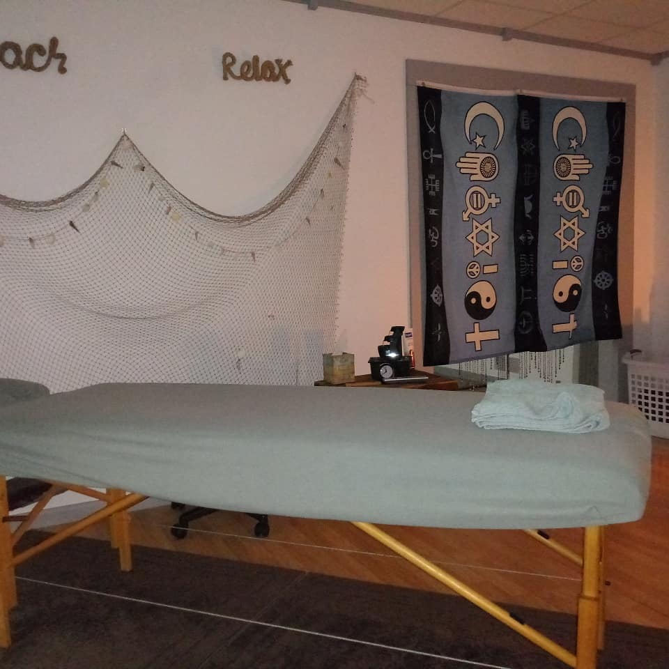 Wrights Island Massage Therapy | 21139 Lorain Rd, Fairview Park, OH 44126, USA | Phone: (419) 635-6191