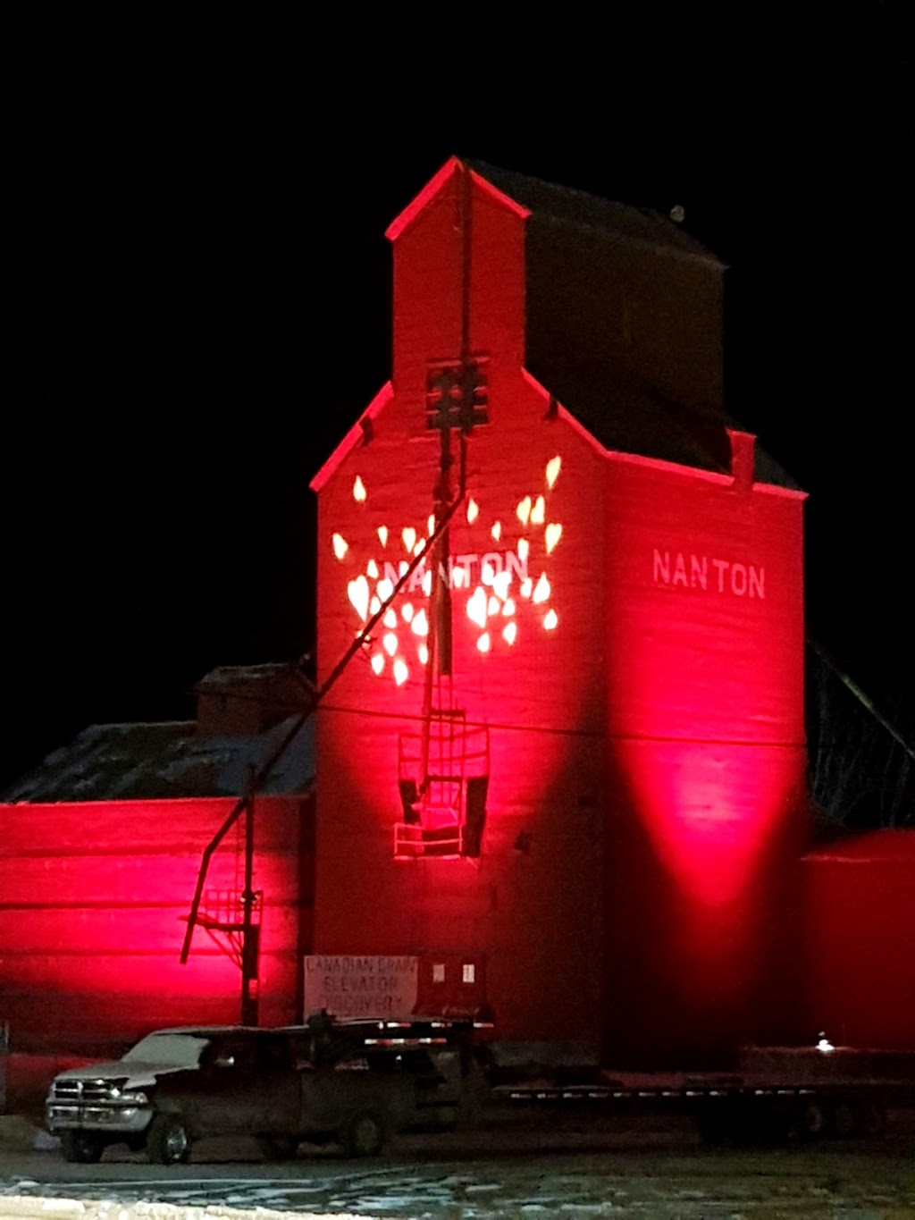 Canadian Grain Elevator Discovery Centre | 2119 19 Ave, Nanton, AB T0L 1R0, Canada | Phone: (403) 646-1146