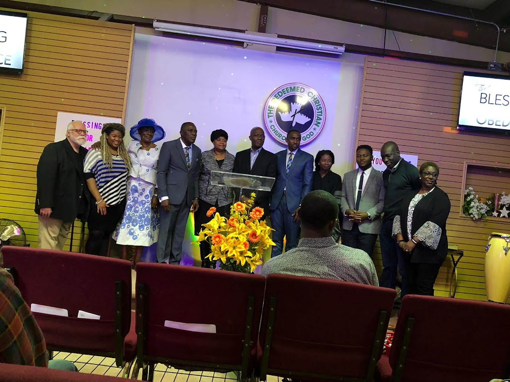 The Redeemed Christian Church Of God (RCCG), Kingdom Chapels Parish | 3800 Rush Creek Rd, Edmond, OK 73025, USA | Phone: (405) 412-2977