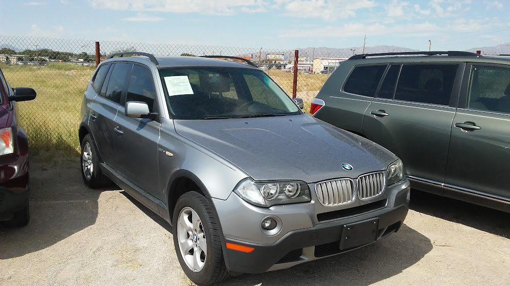 AMAX AUTO LLC | 10140 Montana Ave A, El Paso, TX 79925, USA | Phone: (915) 265-5137