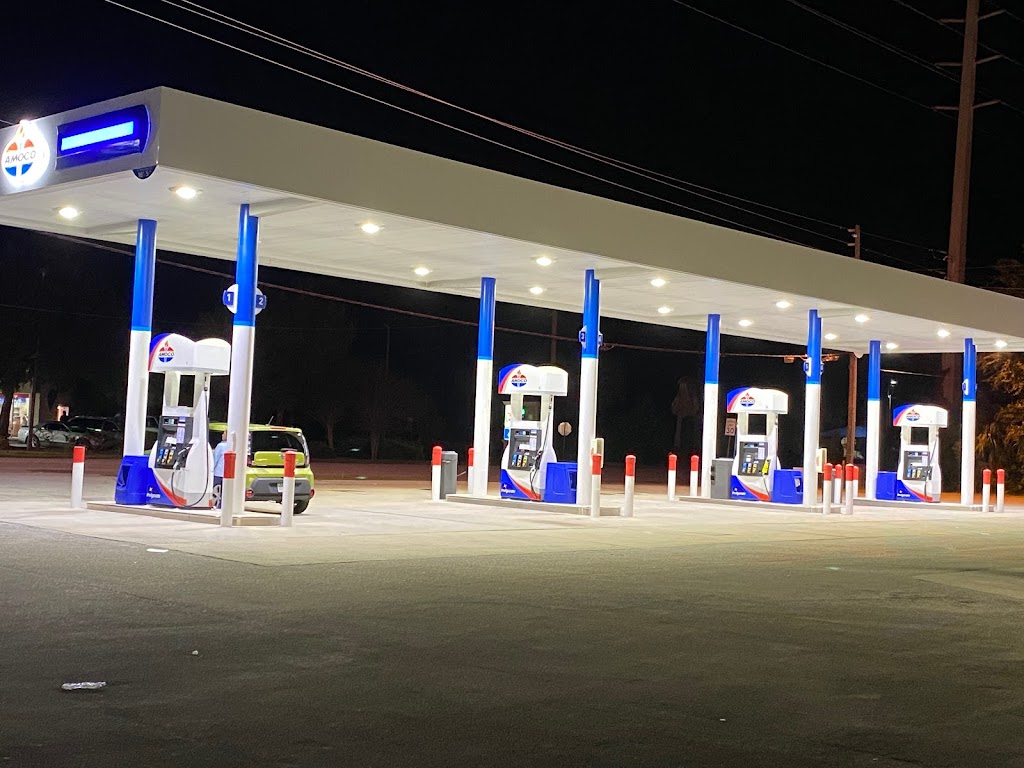 Amoco | 1823 Knox McRae Dr, Titusville, FL 32780, USA | Phone: (321) 269-8323