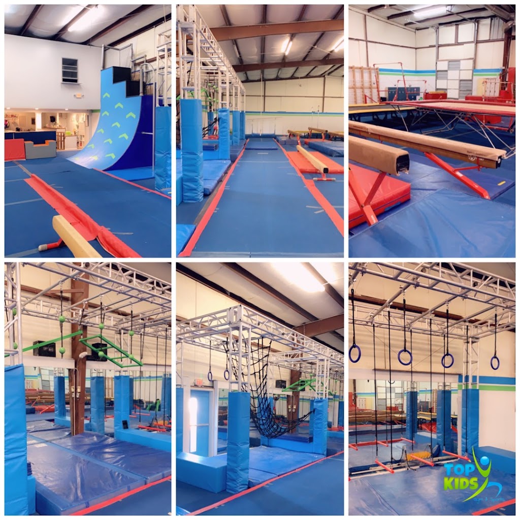 Top Kids Gym & Sports | 407 S Pearson Ln, Keller, TX 76248, USA | Phone: (817) 993-9118