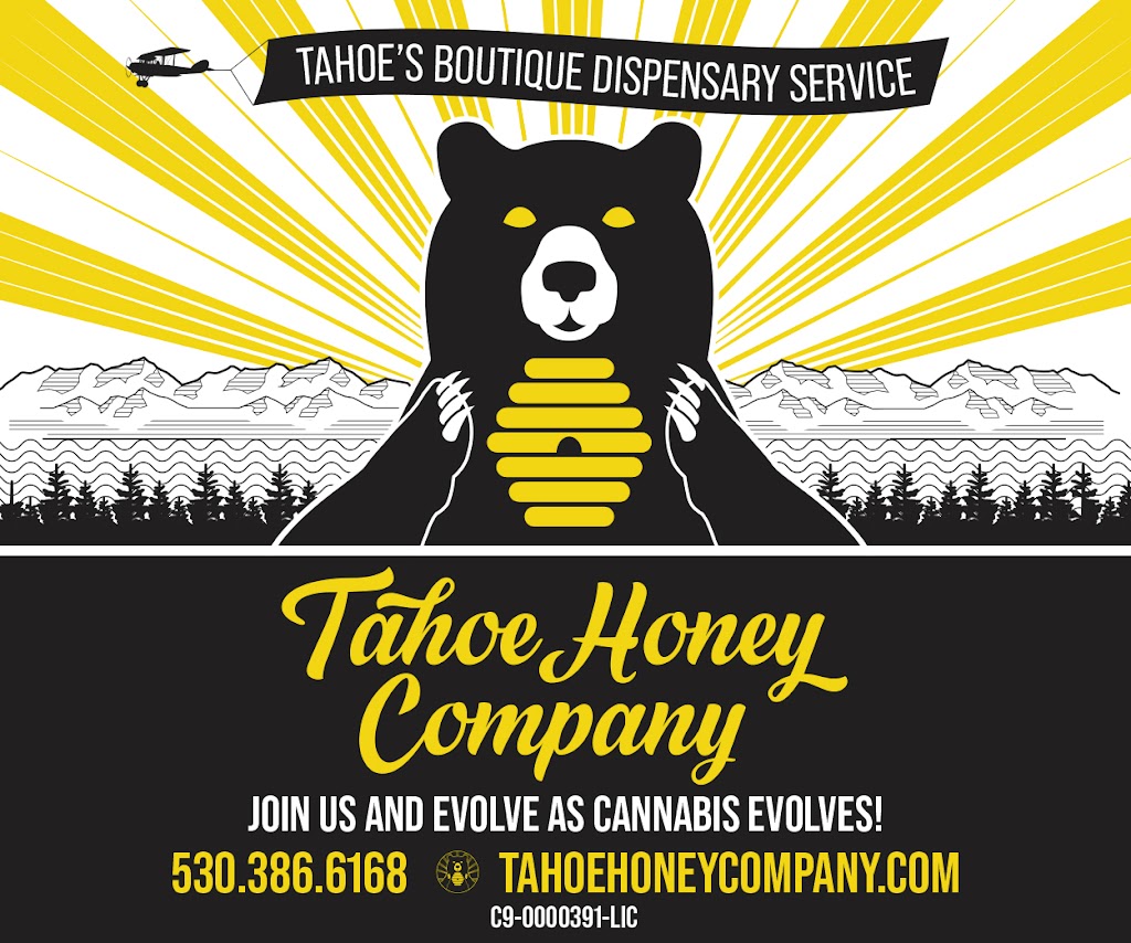 Tahoe Honey Company | 11260 Donner Pass Rd #305, Truckee, CA 96161, USA | Phone: (530) 386-6168