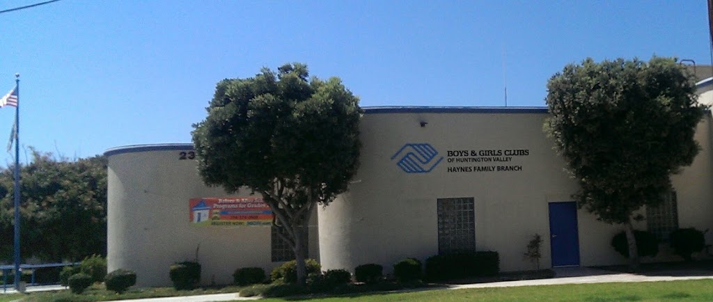 Boys & Girls Clubs of Huntington Valley | 2309 Delaware St, Huntington Beach, CA 92648, USA | Phone: (714) 374-2600