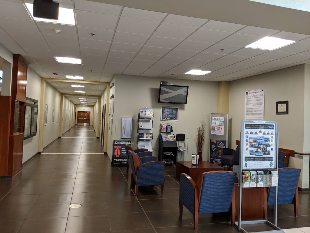 Joshua W. Soto Physical Fitness Center | 20751 Constitution Ave, Fort Bliss, TX 79918, USA | Phone: (915) 744-5788