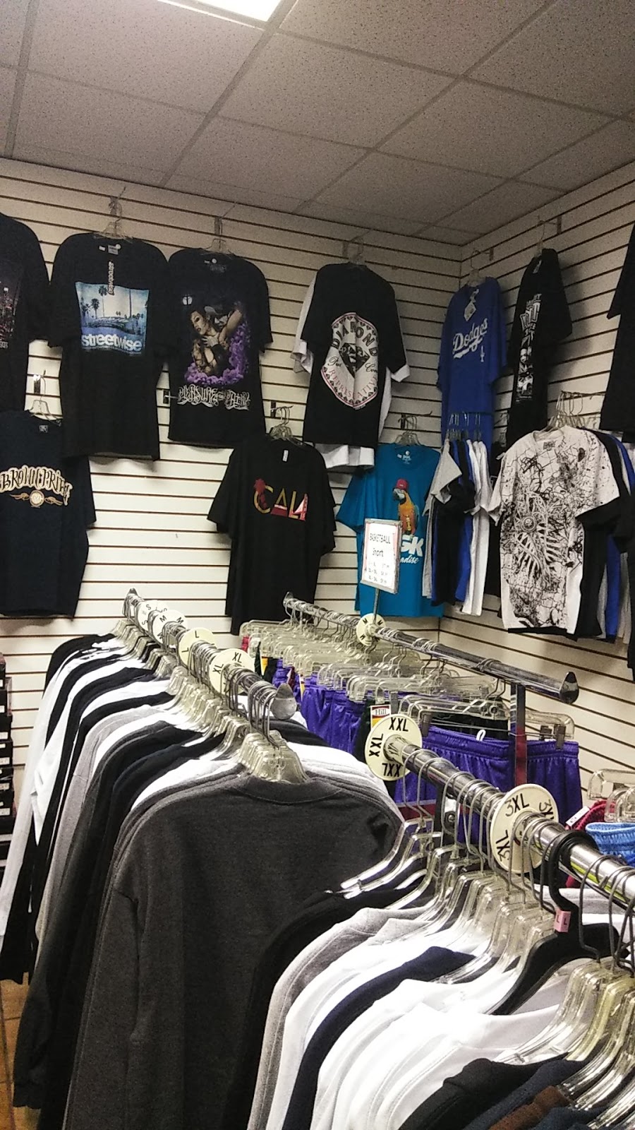 T-Shirts World | 5914 Atlantic Blvd, Maywood, CA 90270, USA | Phone: (323) 763-2151