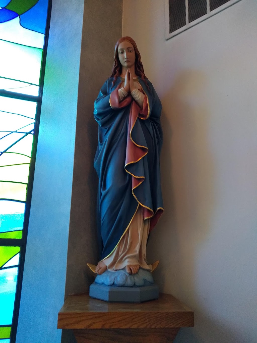 St. Aloysius Roman Catholic Church | Ranch Rd, Dunbar, PA 15431, USA | Phone: (724) 277-4236