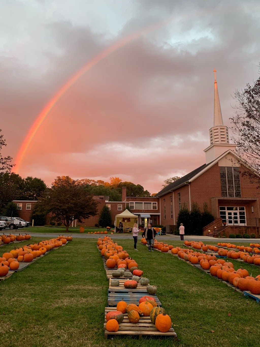 Maple Springs United Methodist Church | 2569 Reynolda Rd, Winston-Salem, NC 27106, USA | Phone: (336) 722-7563