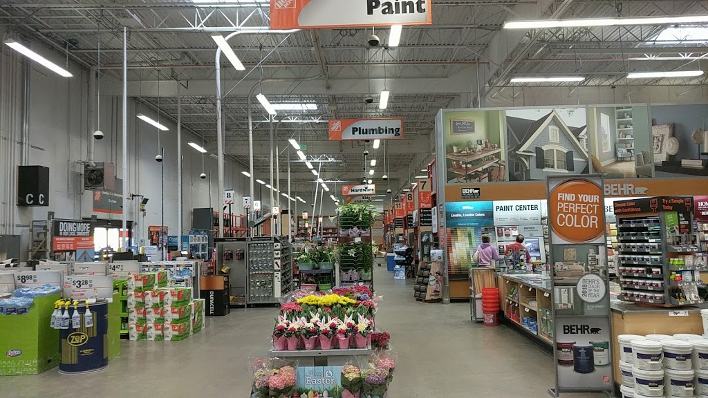 The Home Depot | 2540 Timber Dr, Garner, NC 27529, USA | Phone: (919) 661-1393