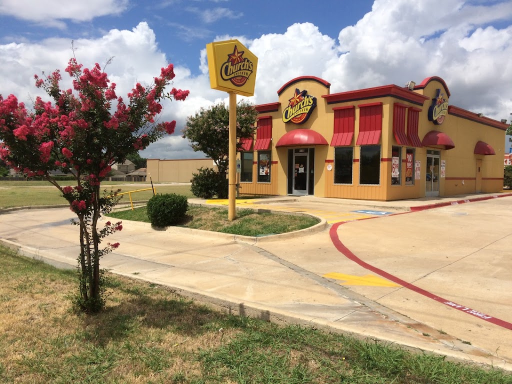 Churchs Chicken | 5410 Matlock Rd, Arlington, TX 76018, USA | Phone: (817) 465-4456