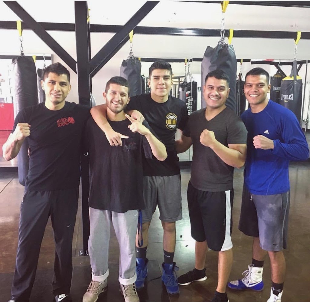 Ramos Boxing Academy | 423 N Florence St, Casa Grande, AZ 85122, USA | Phone: (520) 423-7621