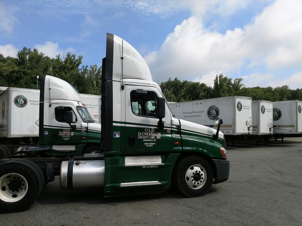 Old Dominion Freight Line | 309 Wootton St, Boonton, NJ 07005, USA | Phone: (973) 334-8833