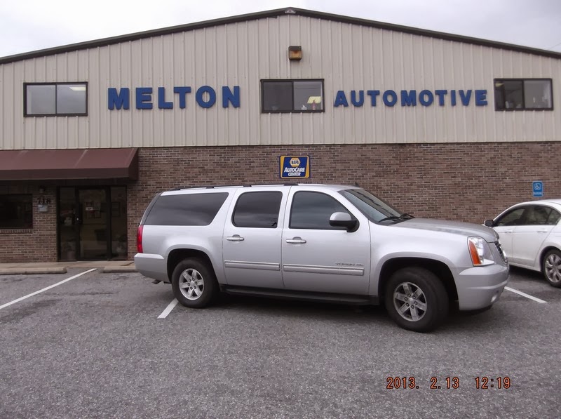 Melton Automotive | 718 Fulton Springs Rd, Alabaster, AL 35007, USA | Phone: (205) 663-6088