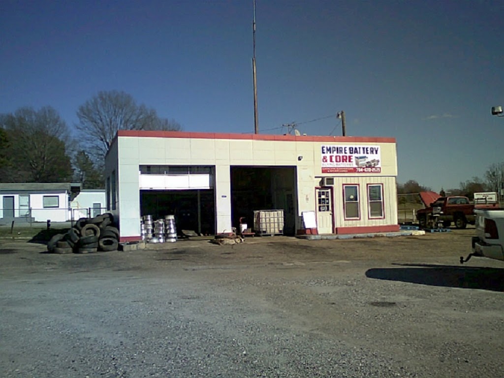 Empire Battery & Core | 11490 Statesville Blvd, Cleveland, NC 27013 | Phone: (704) 326-5337