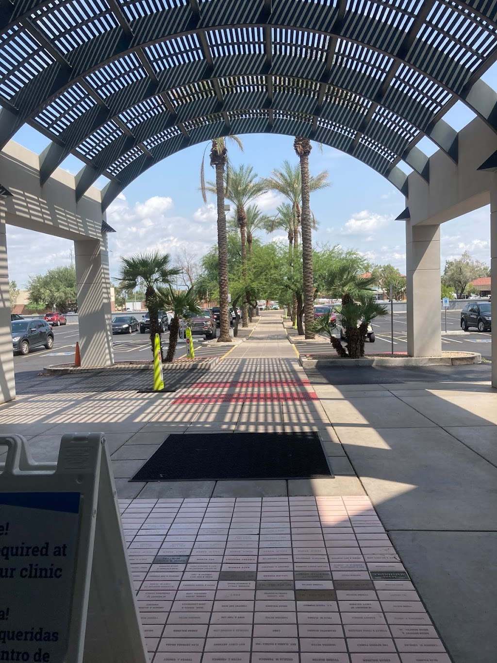 Mountain Park Health Center Baseline Clinic | 635 E Baseline Rd, Phoenix, AZ 85042, USA | Phone: (602) 243-7277