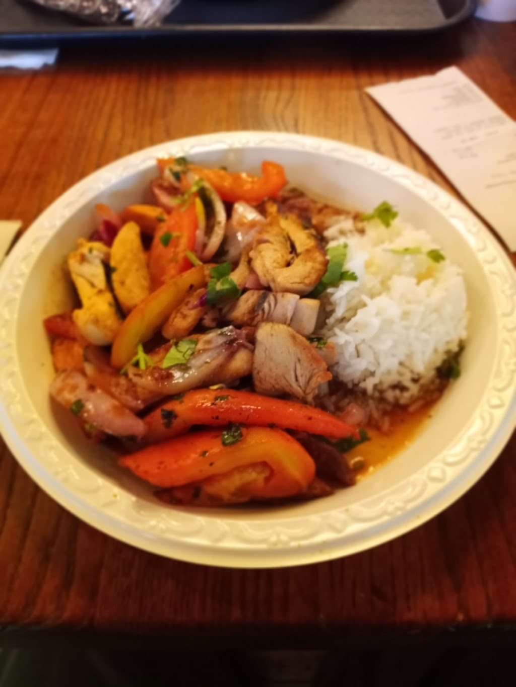 Alpaca Peruvian Charcoal Chicken | 1107 Pine Plaza Dr, Apex, NC 27523, USA | Phone: (919) 924-0455