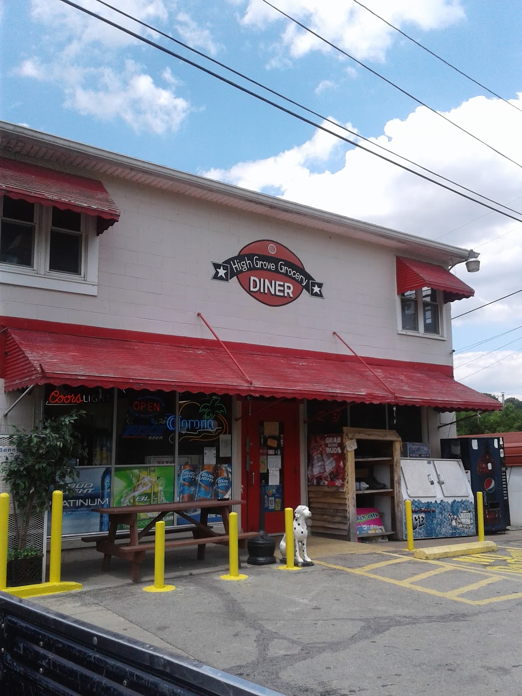 High Grove (Grocery) Store | 12780 Louisville Rd, Coxs Creek, KY 40013, USA | Phone: (502) 348-3515