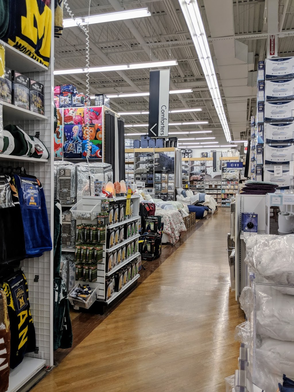 Bed Bath & Beyond | 1242 S Rochester Rd, Rochester Hills, MI 48307, USA | Phone: (248) 650-0469