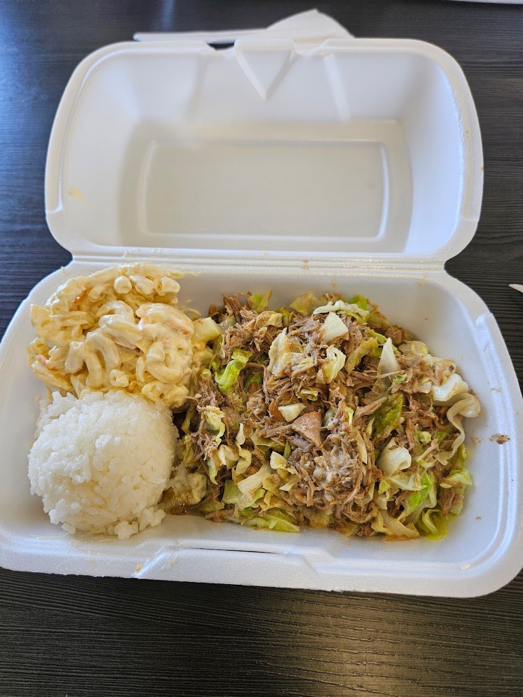 L&L Hawaiian Barbecue | 510 Oceanside Blvd Unit 102, Oceanside, CA 92054, USA | Phone: (760) 231-1142