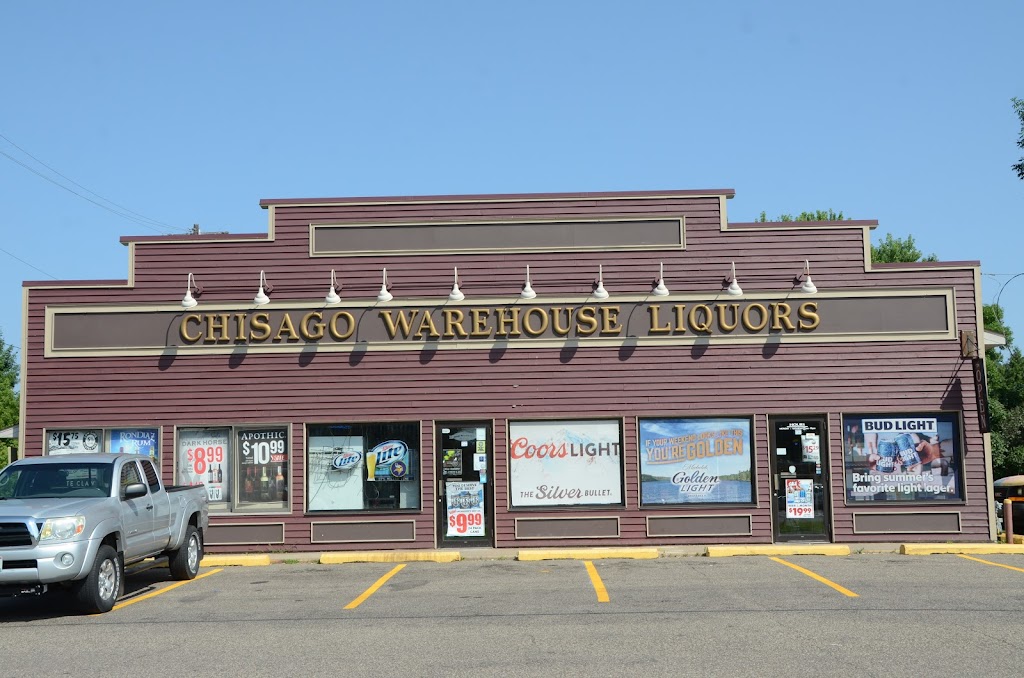 Chisago Warehouse Liquors | 10640 South Ave, Chisago City, MN 55013, USA | Phone: (651) 257-2385