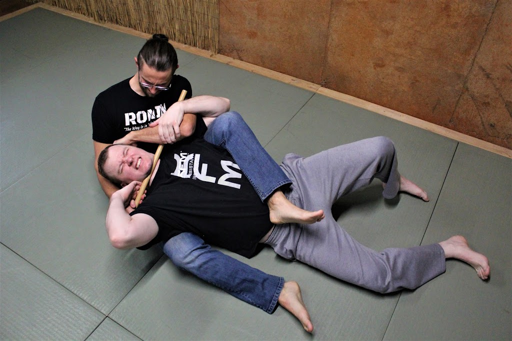 Ronin Martial Arts Institute | 123 Eagle Ridge Dr, Canton, GA 30114, USA | Phone: (404) 926-6095