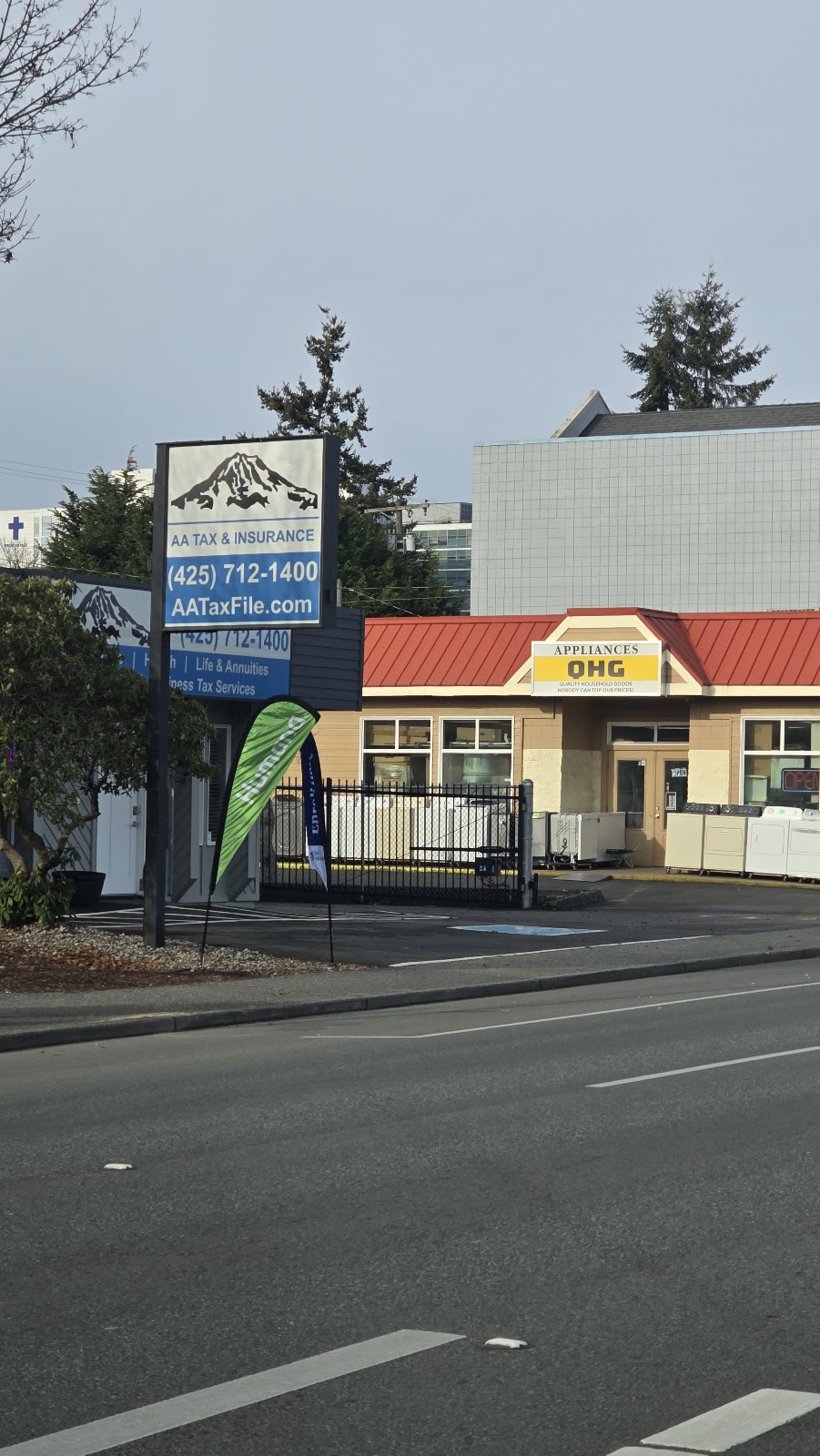 Quality Household Goods | 1618 Broadway, Everett, WA 98201, USA | Phone: (425) 212-9724