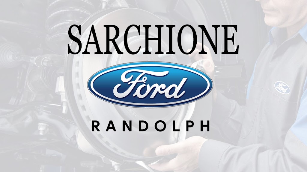 Sarchione Ford, Inc. Parts | 1668 OH-44, Randolph, OH 44265, USA | Phone: (330) 578-1995