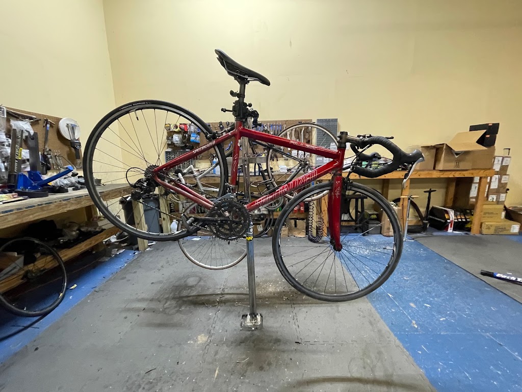 Fat Johnnys Bicycle Repair | 700 W Main St, Clayton, NC 27520, USA | Phone: (919) 243-0004