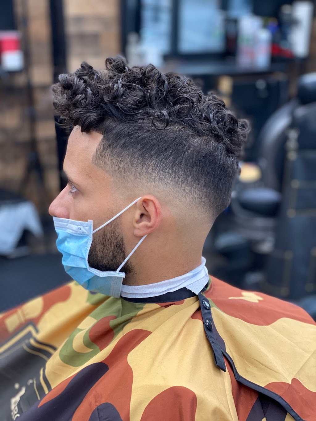 Off The Top Barber Shop | 4301 National St, Queens, NY 11368, USA | Phone: (347) 330-5609