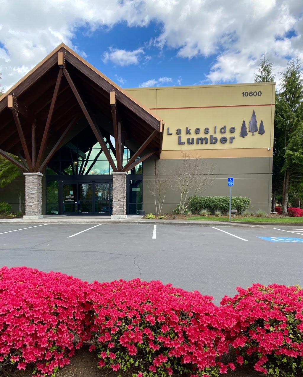 Lakeside Lumber | 10600 SW Tualatin-Sherwood Rd, Tualatin, OR 97062, USA | Phone: (503) 635-3693