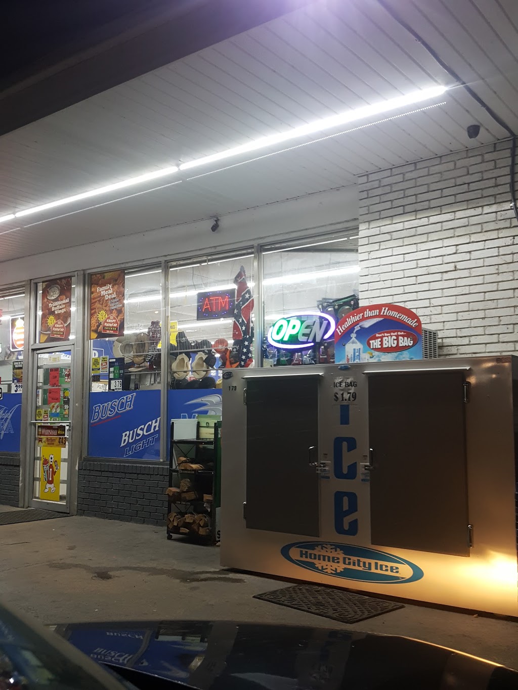 A & S Food Mart | 8419 Parkway Dr, Leeds, AL 35094 | Phone: (205) 699-2241