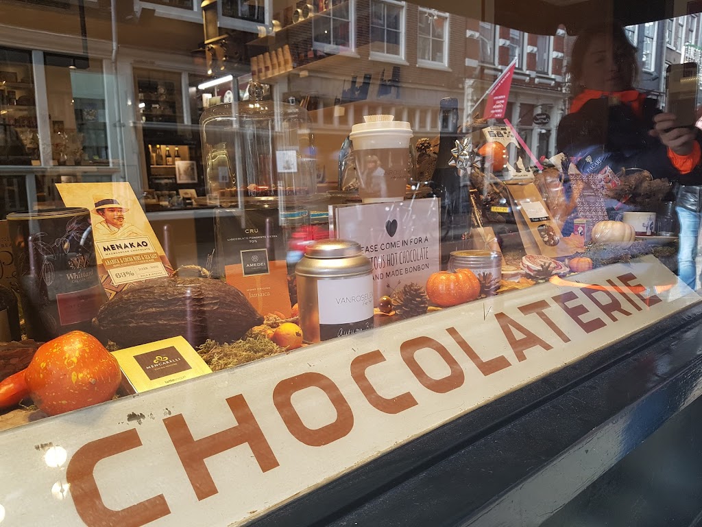 Vanroselen Fine Chocolates | Nieuwe Spiegelstraat 72, 1017 DH Amsterdam, Netherlands | Phone: 020 235 7464