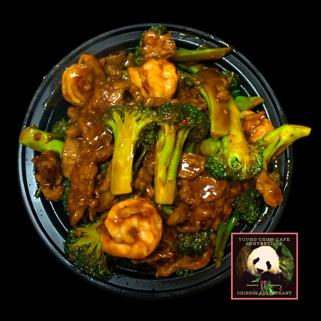 Young Chow Cafe Centreville | Centre Ridge Marketplace, 6333 Multiplex Dr, Centreville, VA 20121, USA | Phone: (703) 968-2751