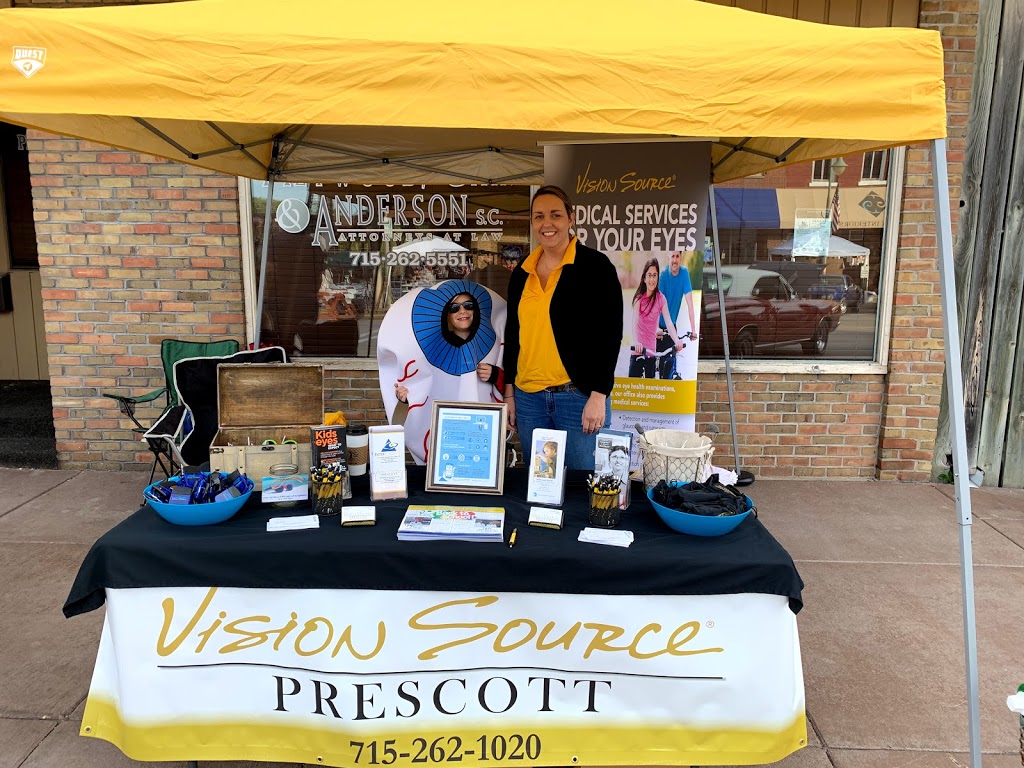 Vision Source Prescott | 1435 N Acres Rd #700, Prescott, WI 54021, USA | Phone: (715) 262-1020