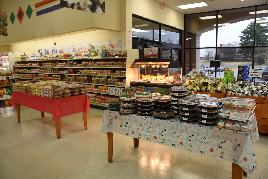 H.G. Hill Food Store | 2498 Highway 49 East, Pleasant View, TN 37146 | Phone: (615) 746-8214