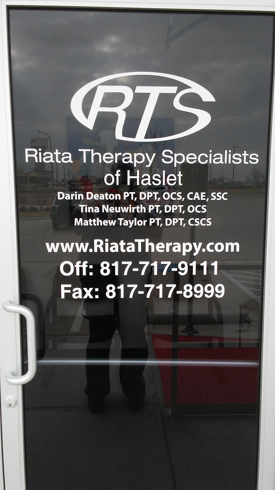 Riata Therapy Specialists Of Haslet | 2412 Avondale-Haslet Rd Ste. 200, Haslet, TX 76052, USA | Phone: (817) 717-9111