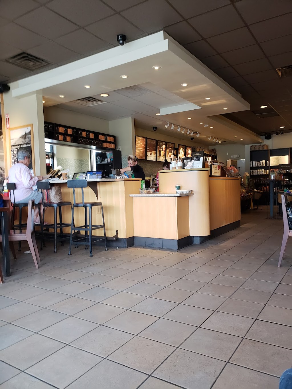 Starbucks | Hilton Gardens Project, 1865 NJ-70, Lakewood, NJ 08701, USA | Phone: (732) 262-7436